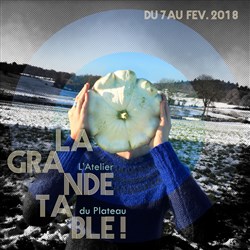 Affiche de Opéra bouffe | La grande table !