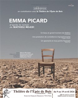 Affiche de Emma Picard
