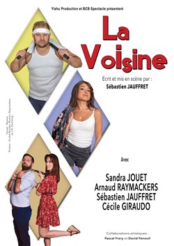 Affiche de La Voisine