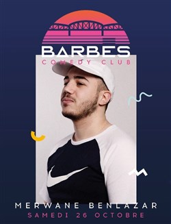 Affiche de Merwane Benlazar & Co