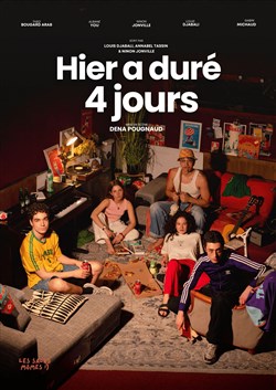 Affiche de Hier a duré 4 jours