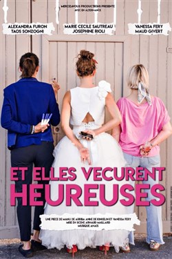 Affiche de Et elles vécurent heureuses
