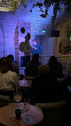 Affiche de Comedy Club Paris 17: Y a-t-il un comique dans la salle ?