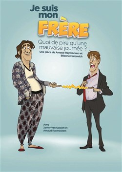 Affiche de Je suis mon frère