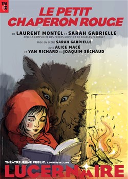 Affiche de Le Petit Chaperon Rouge