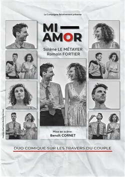 Affiche de Mi amor