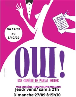 Affiche de Oui !