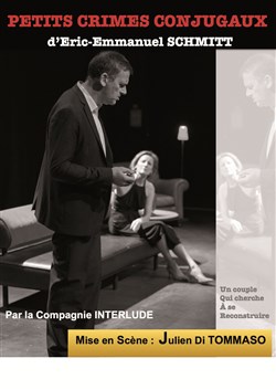 Affiche de Petits crimes conjugaux