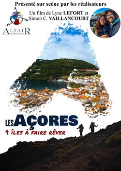Affiche de Les Açores
