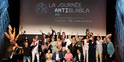 Affiche de La Journée AntiBlabla 2025