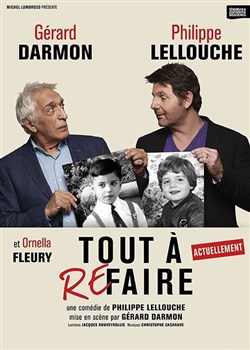 Affiche de Tout à refaire