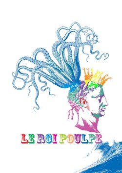 Affiche de Le Roi Poulpe