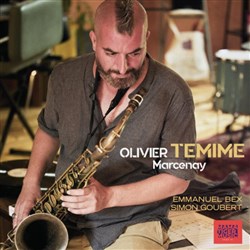 Affiche de Olivier Temime Trio ft. Emmanuel Bex & Simon Goubert