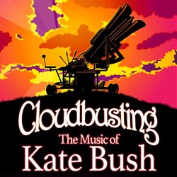 Affiche de Cloudbusting : The Music of Kate Bush