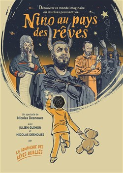 Affiche de Nino au pays des rêves