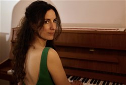 Affiche de Pieternel Van Oers Trio