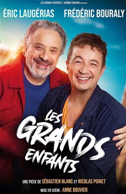 Affiche de Les grands enfants