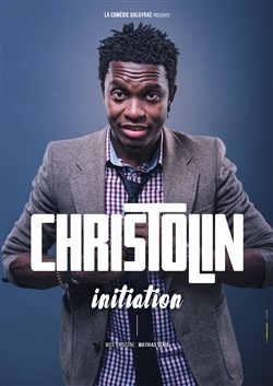Affiche de Christolin dans Initiation...