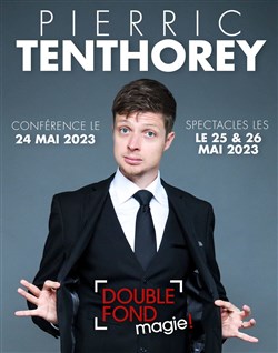 Affiche de Pierric Tenthorey