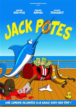 Affiche de Jackpotes