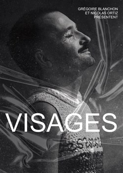 Affiche de Visages