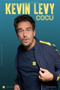 Affiche de Kevin Lévy dans Cocu