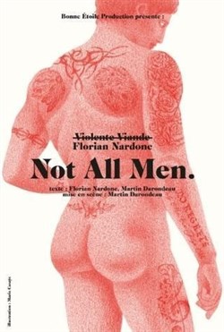 Affiche de Florian Nardone dans Not all men