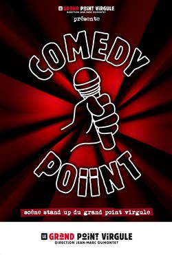 Affiche de Comedy Poiint