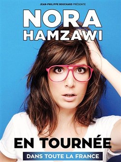 Affiche de Nora Hamzawi