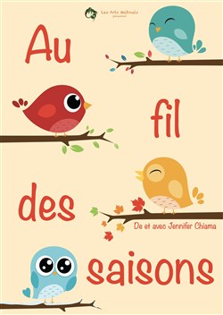 Affiche de Au fil des saisons