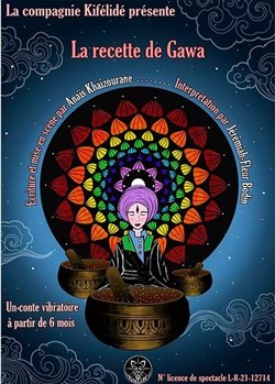 Affiche de La recette de Gawa