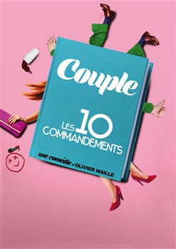Affiche de Couple : les 10 commandements