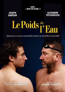 Affiche de Le Poids de l'Eau