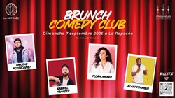 Affiche de La Reposée Comedy