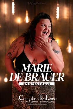 Affiche de Marie de Brauer