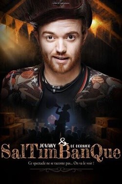 Affiche de Jovany dans Le dernier Saltimbanque