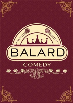 Affiche de Balard Comedy au Café Comédie Pigalle