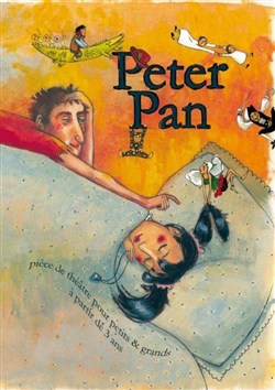 Affiche de Peter Pan