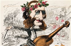 Affiche de Offenbach en fête