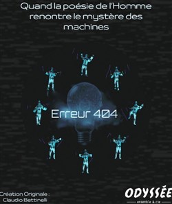 Affiche de Erreur 404