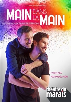 Affiche de Main dans la main