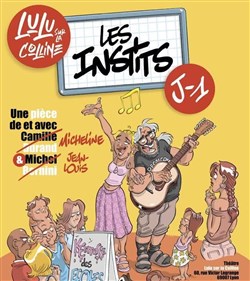 Affiche de Les Instits J-1
