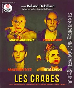 Affiche de Les Crabes