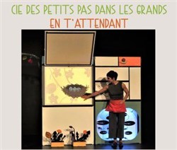 Affiche de En t'attendant