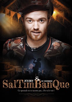 Affiche de Jovany dans Le dernier saltimbanque