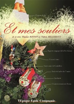 Affiche de Et mes souliers