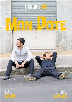 Affiche de Mon Pote