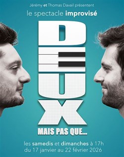 Affiche de Deux