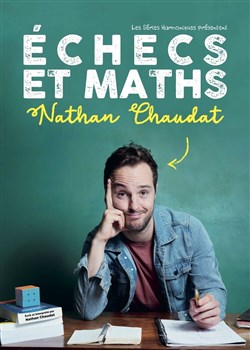 Affiche de Nathan Chaudat dans Échecs et Maths