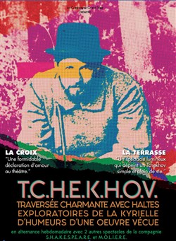 Affiche de T.C.H.E.K.H.O.V.